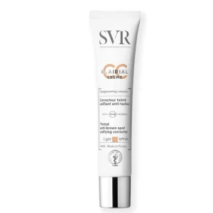 SVR Clairial CC Creme Light SPG 50+ 50ml