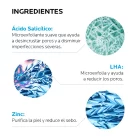 Efflaclar Gel Microexfoliante 400ML la roche posay