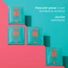 Con Acniben 3 On The Go 30 toallitas faciales de ISDIN