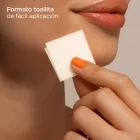 Con Acniben 3 On The Go 30 toallitas faciales de ISDIN