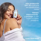Fusion Water MAGIC SPF 50 dermapro protección solar
