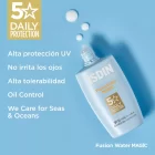 Fusion Water MAGIC SPF 50 dermapro protección solar