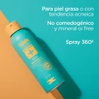 Acniben Body Spray de ISDIN dermapro dermafarmacia