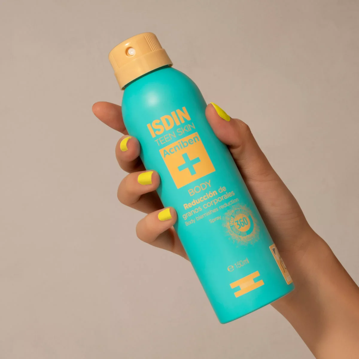 Acniben Body Spray de ISDIN dermapro dermafarmacia