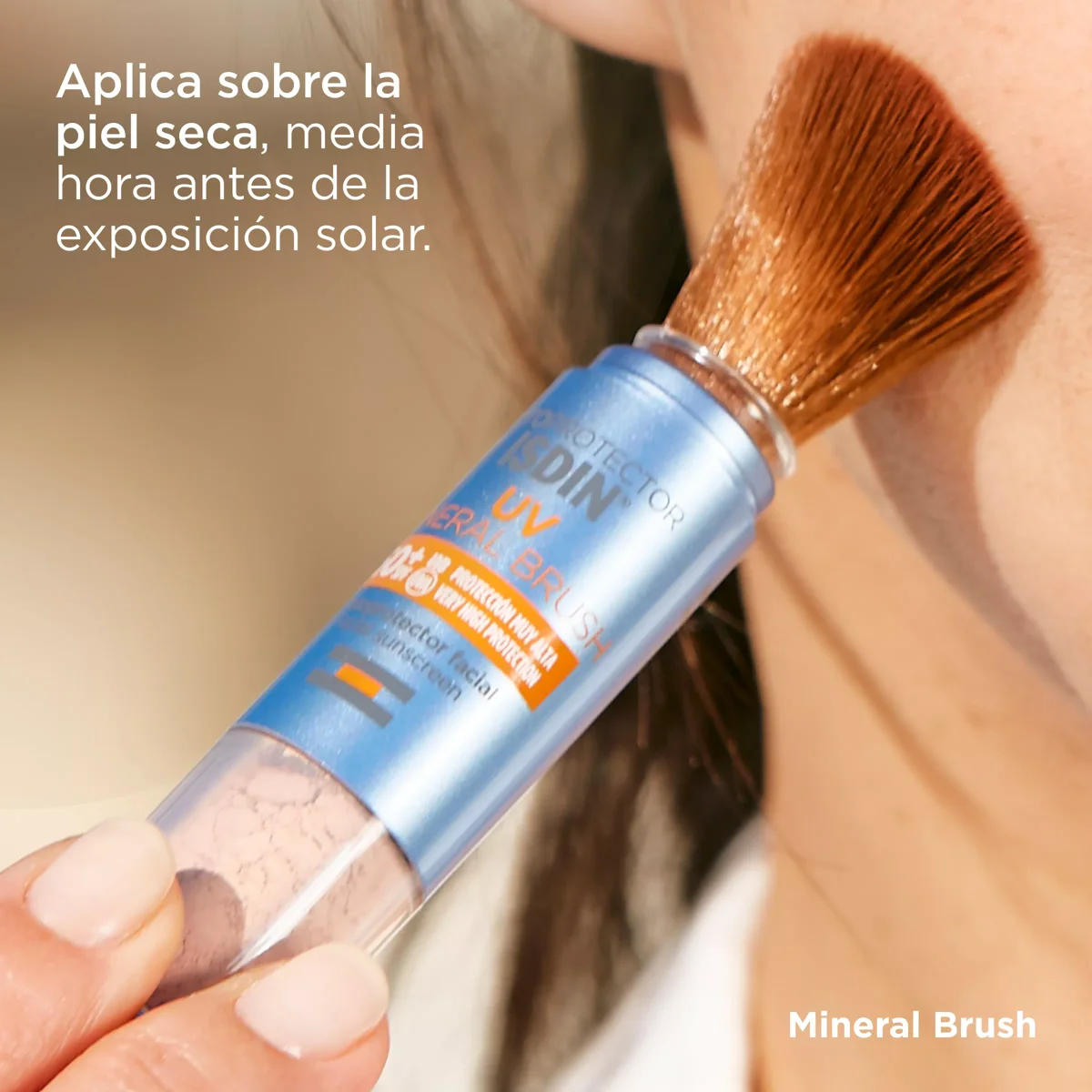 UV Mineral Brush SPF 50