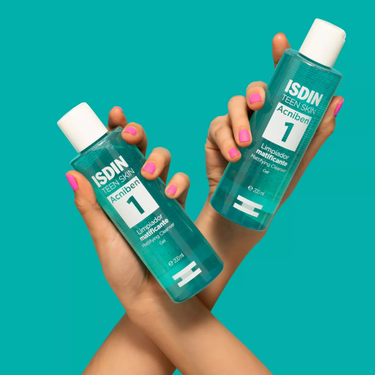 Limpiador Matificante 200 ml dermafarmacia dermapro