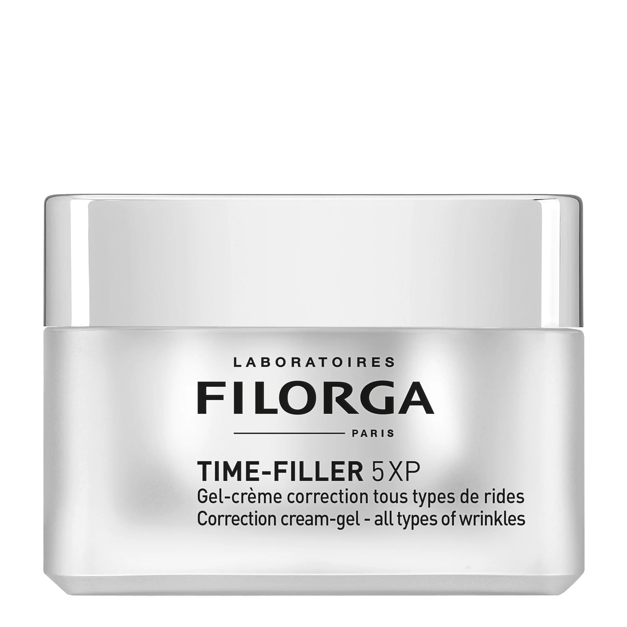 Crema facial antiarrugas filorga TIME-FILLER 5XP gel CREMA piel mixta a grasa