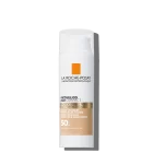 rutina de cuidado diarioPanel siguiente ANTHELIOS AGE CORRECT FPS 50 CON COLOR LA ROCHE POSAY