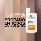 Anthelios UVMune 400 Fluido invisible FPS 50+ de La Roche Posay
