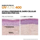 Anthelios UVMune 400 Fluido invisible FPS 50+ de La Roche Posay