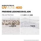 Anthelios UVMune 400 Fluido invisible FPS 50+ de La Roche Posay