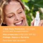 Foto Ultra ISDIN Age Repair Fusion Water SPF 50 dermapro protección solar antienvejecimiento