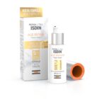 Foto Ultra ISDIN Age Repair Fusion Water SPF 50 dermapro protección solar antienvejecimiento
