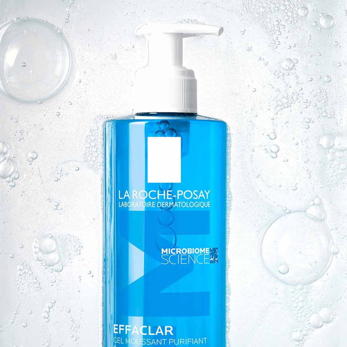 Efflaclar Gel Espumoso Purificante de La Roche Posay