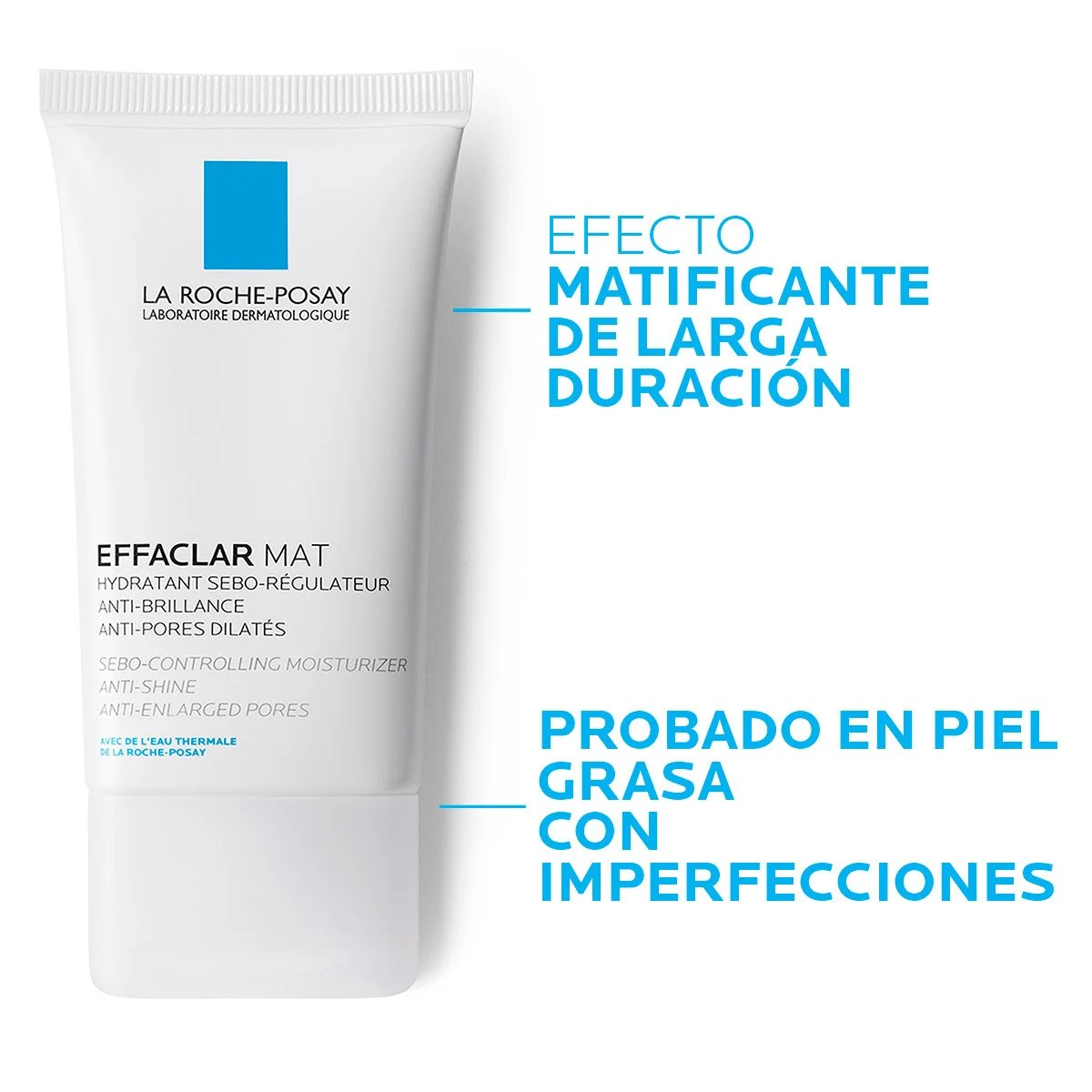 Efflaclar mat de La Roche Posay dermapro dermafarmacia