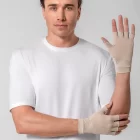 Coolibar Guante con Protección Solar UPF 50+ Color Natural