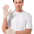 Coolibar Guante con Protección Solar UPF 50+ Color Natural