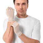 Coolibar Guante con Protección Solar UPF 50+ Color Natural