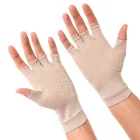 Coolibar Guante con Protección Solar UPF 50+ Color Natural