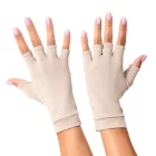 Coolibar Guante con Protección Solar UPF 50+ Color Natural dermafarmacia