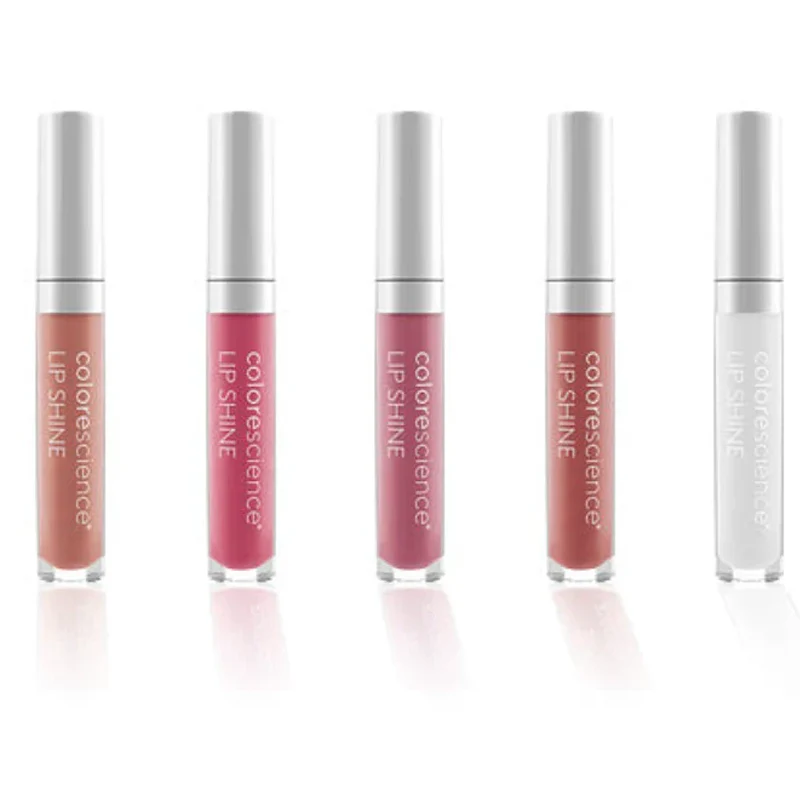 Lip shine Labial con protección solar SPF35 colorescience dermafarmacia dermapro