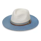 Sombrero Kristy Ice Blue UPF 50+ de Wallaroo
