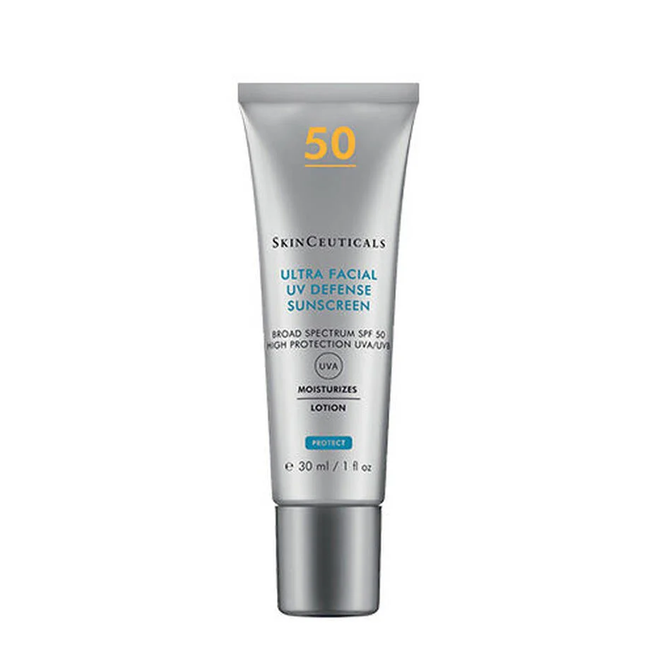 Ultra Facial UV Defense SPF 50 SkinCeuticals dermafarmacia dermapro
