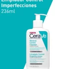 CERAVE BLEMISH CONTROL CLEANSER 236ML dermaPro dermafarmacia