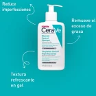 CERAVE BLEMISH CONTROL CLEANSER 236ML dermaPro dermafarmacia