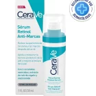 CERAVE SERUM RETINOL ANTI-MARCAS acné dermaPro dermafarmacia