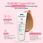 Isispharma Ruboril Expert 50+ (Crema antienrojecimiento con color) 40 Ml