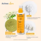 UVEBLOCK SPF 50 + SPRAY 200ML