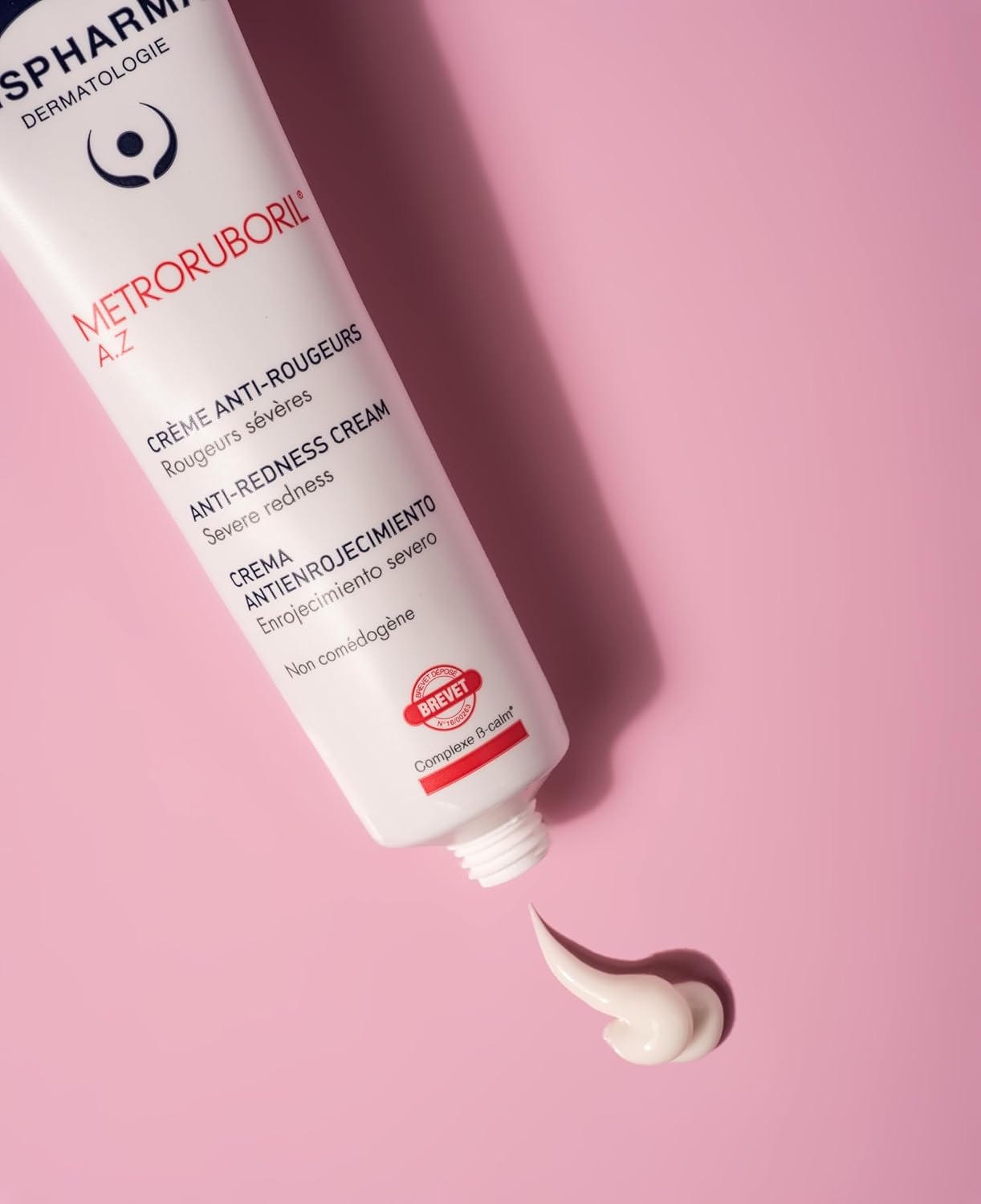 Isispharma Metroruboril AZ dermapro dermafarmacia