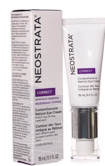 NEOSTRATA CORRECT CONTORNO DE OJOS 15 dermapro dermafarmacia CORRECT