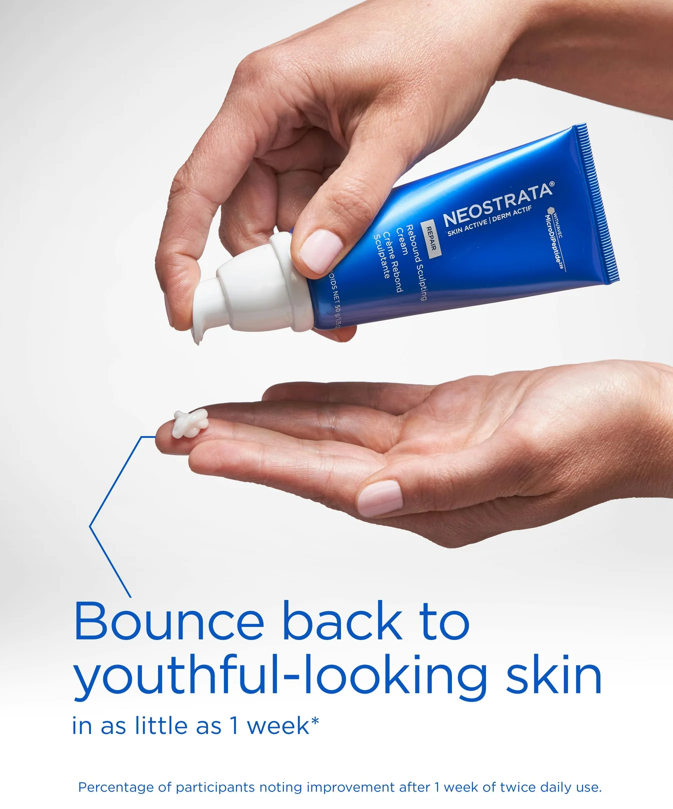 Rebound Sculpting Cream – NeoStrata (50 ml) dermapro dermafarmacia