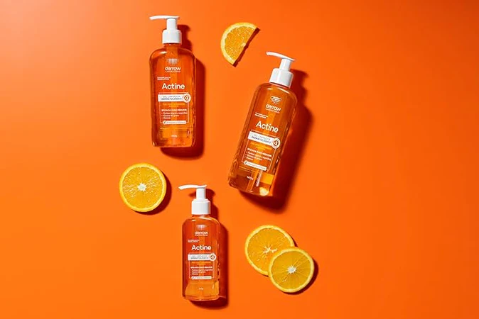 Darrow Actine Gel Limpiador 240 g – Control de Sebo, Brotes y Poro Refinado dermapro dermafarmacia