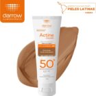 Darrow Actine Colors FPS 50+ Tono 3 Medio Oscuro 40 g dermapro dermafarmacia