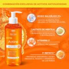 l Limpiador 400 g – Control de Sebo, Brillo y Brotes dermapro dermafarmacia