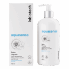 Aquasense Limpiador Hidratante 400 ml dermafarmacia dermapro
