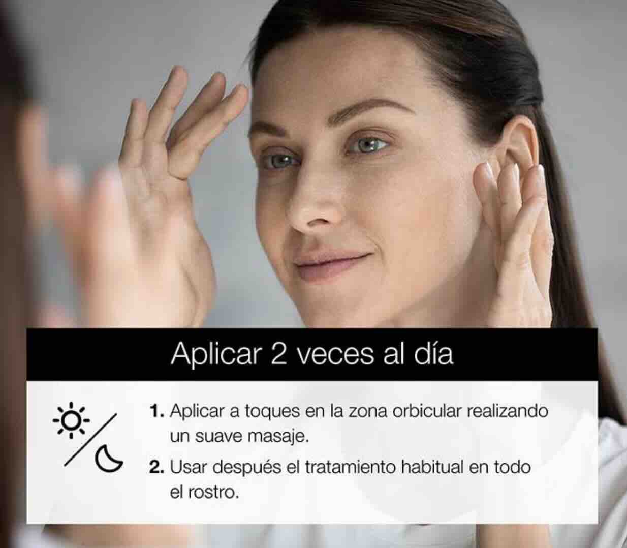 Lullage Eyes Contorno de Ojos 15 ml dermapro dermafarmacia ojeras bolsas ojos manchas