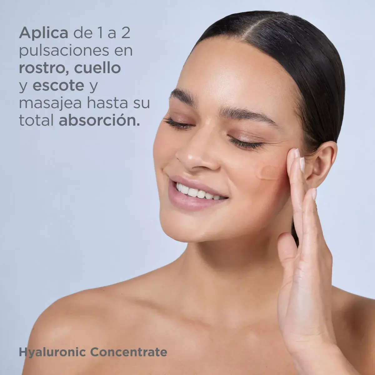 Isdin Hyaluronic Concentrate 30 ml dermapro dermafarmacia hidratación antiarrugas