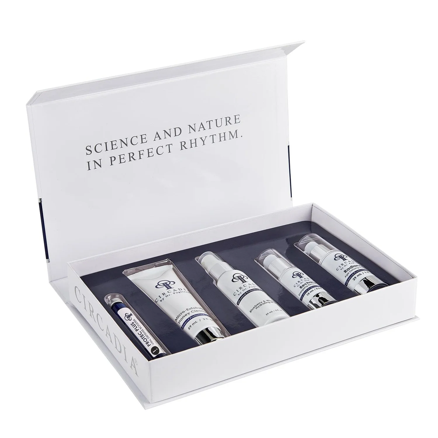 Circadia HydraFacial Vital Defense System dermapro dermafarmacia tienda en línea hidratación