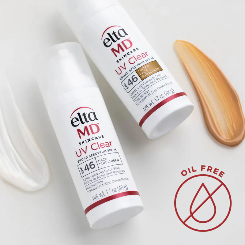 EltaMD UV Broad-Spectrum SPF 46 48 g con color