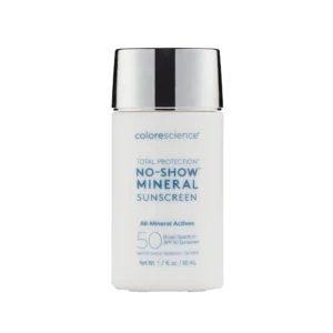 Total Protection® No-Show™ Mineral Sunscreen SPF 50 dermafarmacia dermapro