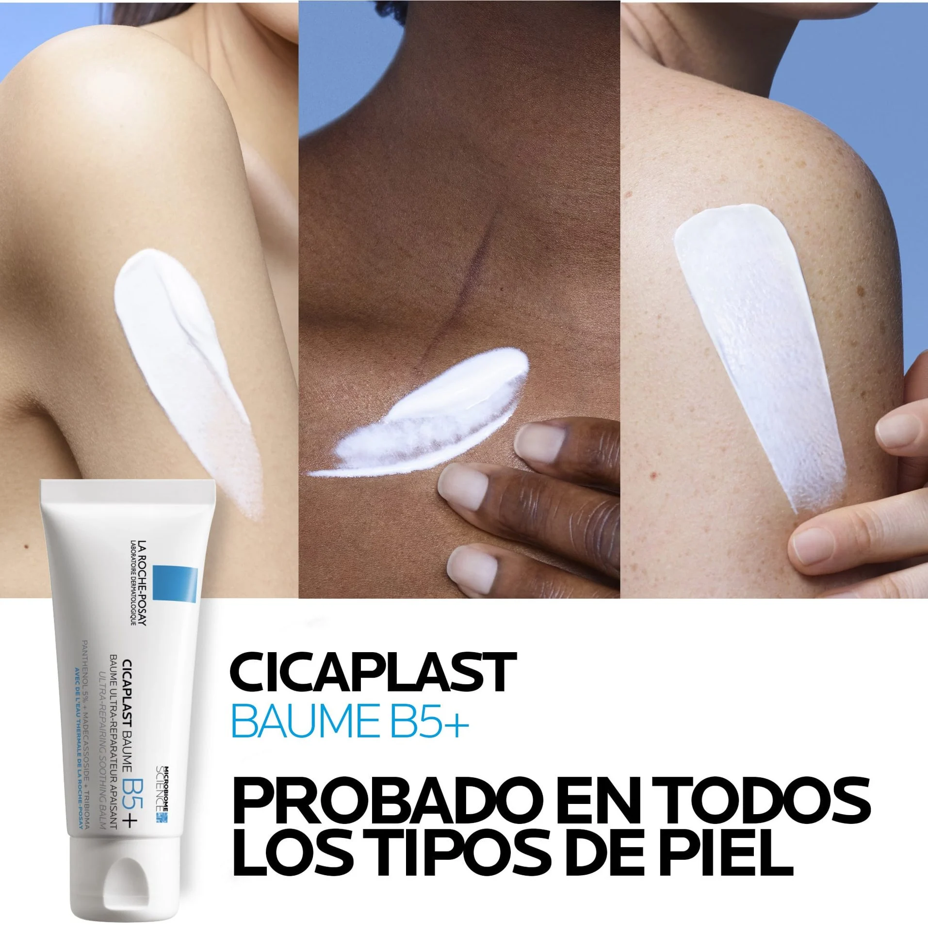 La Roche-Posay Cicaplast Baume B5+