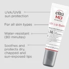 elta md balsamo protector solar