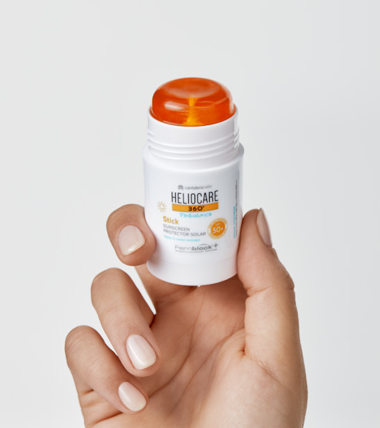 Heliocare 360 Pediatrics Stick SPF 50+ 25 g dermafarmacia dermapro