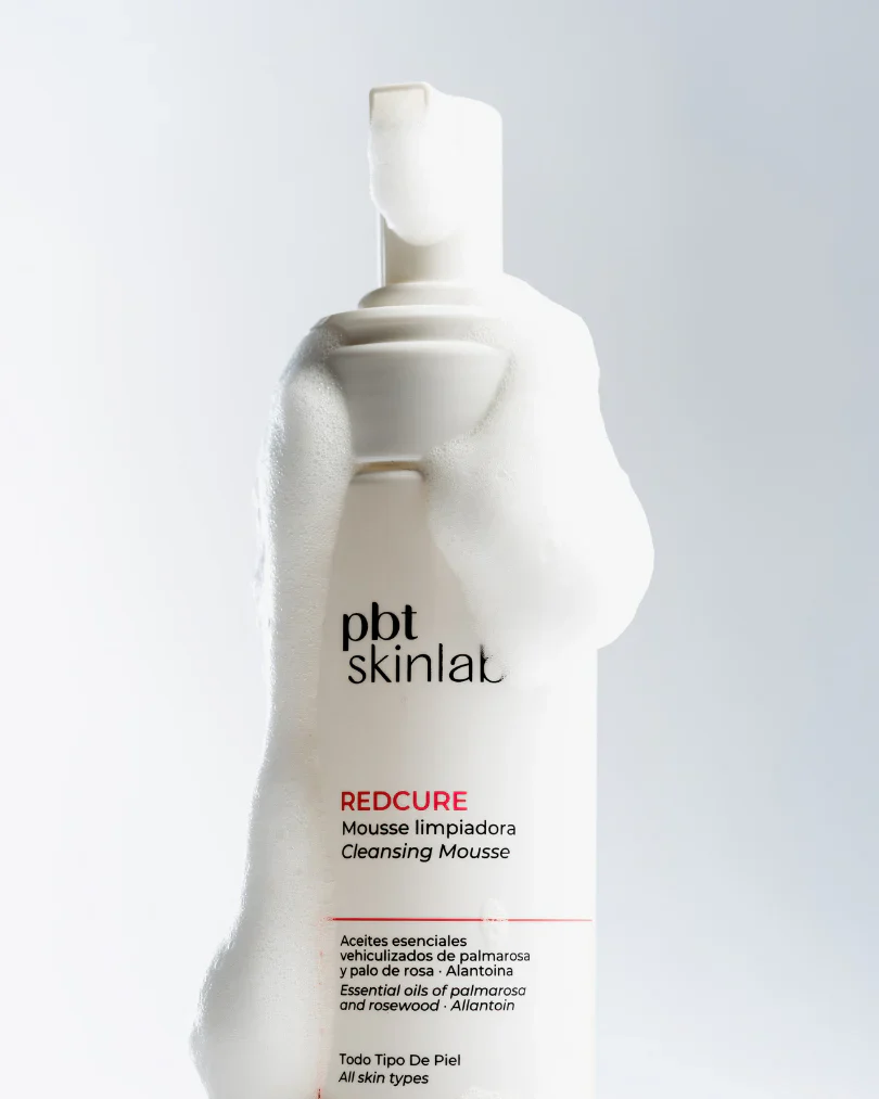 Redcure® Mousse Limpiadora 150 ml dermapro dermafarmacia