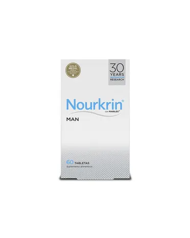7506334400071_3.jpg nourkrin man 60 tabletas dermapro dermafarmacias