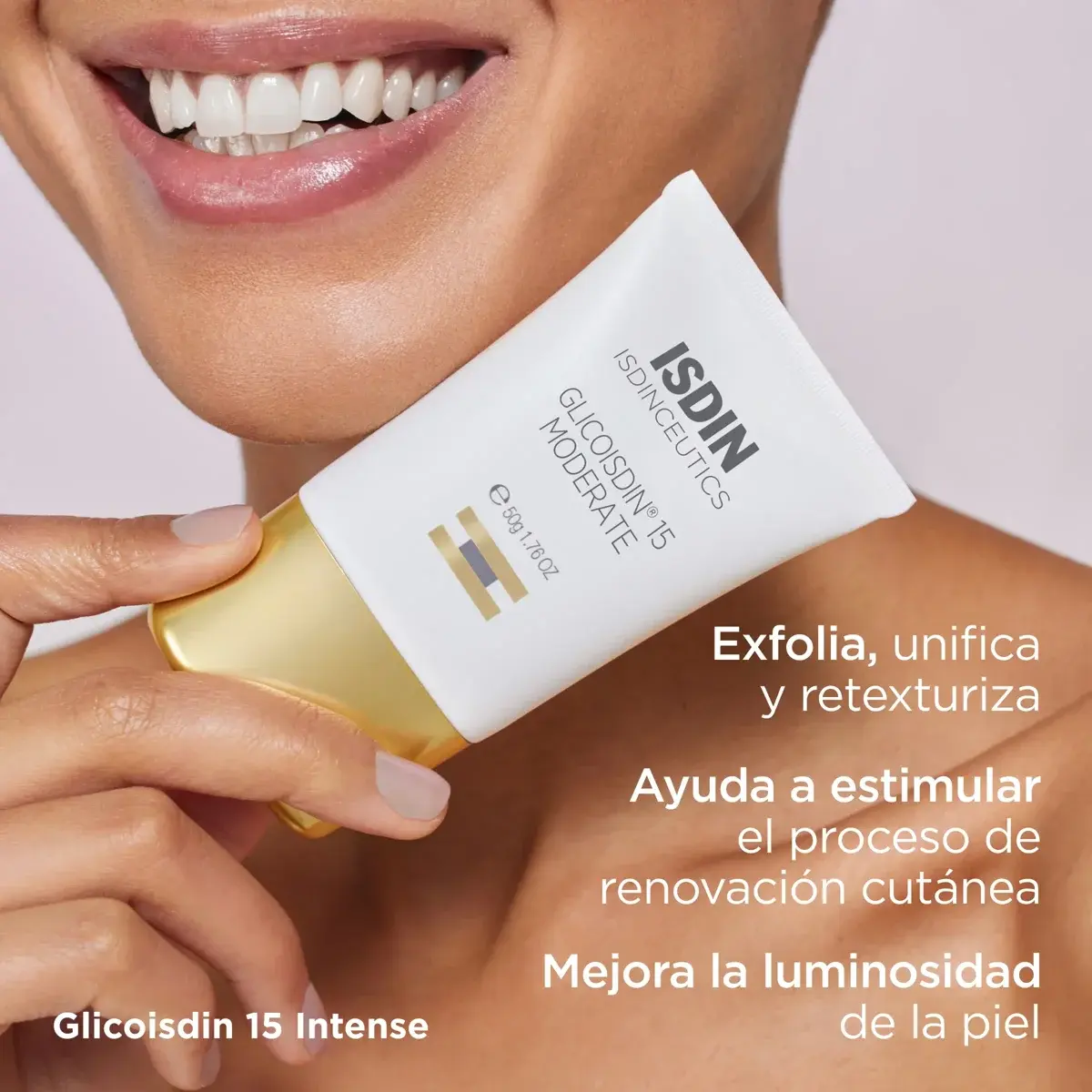 Glicoisdin® 15 Moderate dermapro dermafarmacia